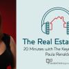 banner image The Real Estate Dish: 20 Minutes with The Keyes Company's Paula Renaldo